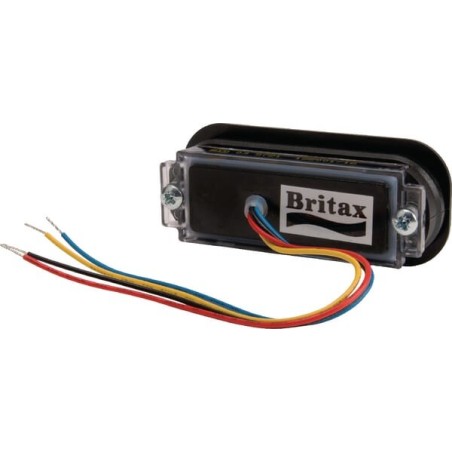 Żarówka czerwona LED DV - L5402DV