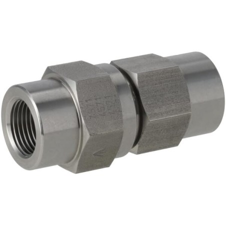 Rückschlagventil S 06 0,5 bar SS - LCV05001SS