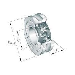 Profillaufrolle - LFR5206202Z