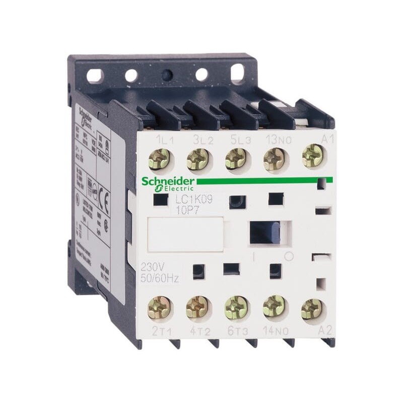 Contacter 12A 5,5kW - LC1K1210F7