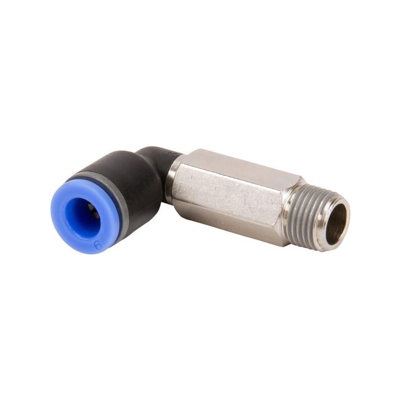 Push-in fitting - LECS618P