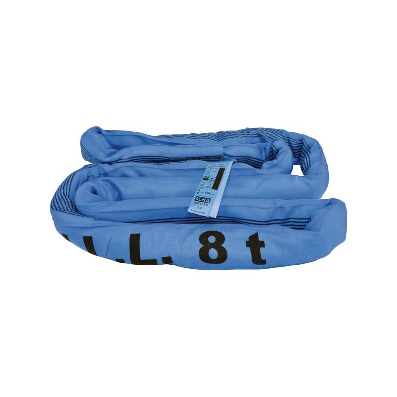 Lifting strap 8 ton 1.5/3.0m - LD1403000 Lifting strap 8 ton 1.5/3.0m - LD1403000