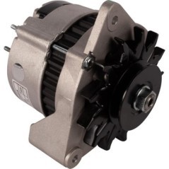 LEA0500 Lucas Elektrik, Lichtmaschinen 