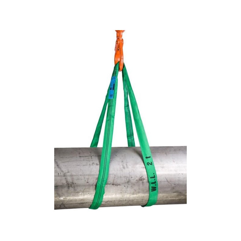 Lifting strap 2 ton 2.0/4.0m - LD0604000