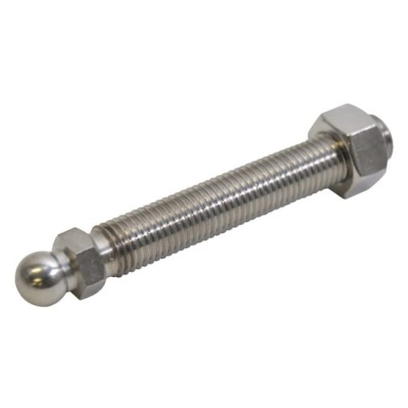 Spindel M12 - LEV312125RVS