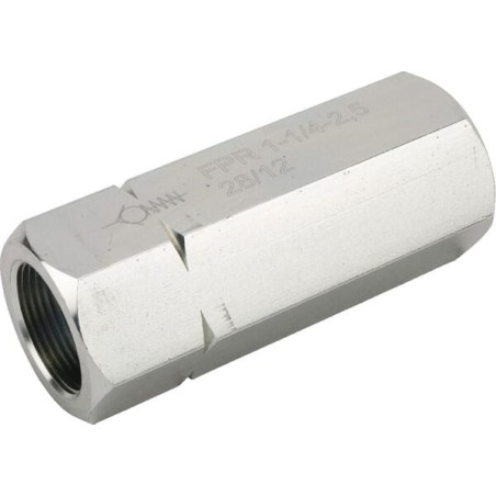 Single check valves, Fluid Press – produkty dostępne w rolniczeczesci.pl