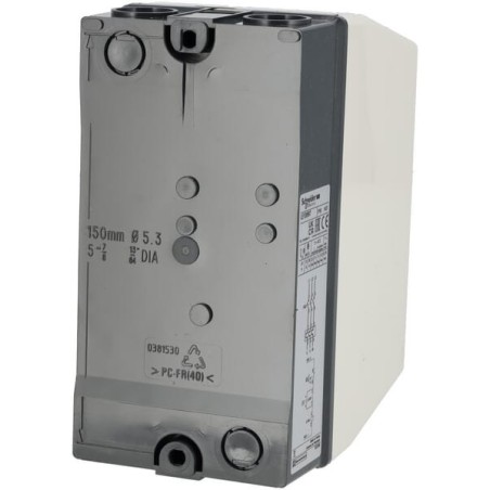 Directstarter in housing - LE1D09R7