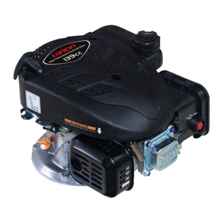 Engine, Vertical, 3.2HP, 1 cylinder, 22.2x62, Loncin - LC1P65FEB