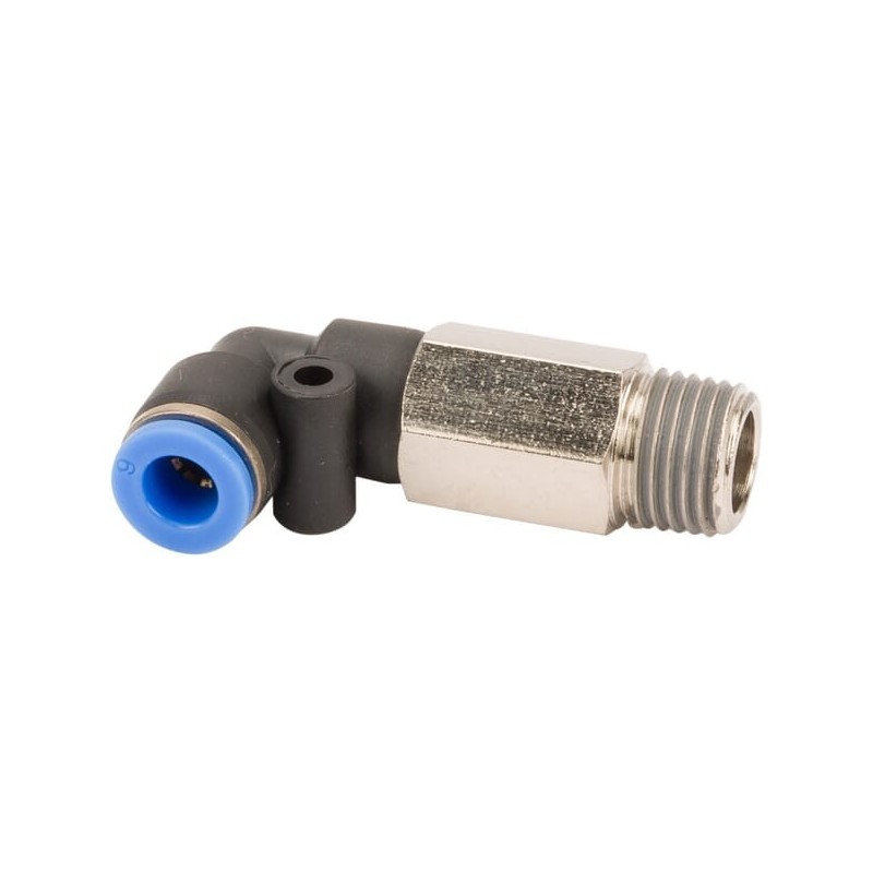 Push-in fitting - LECS614P