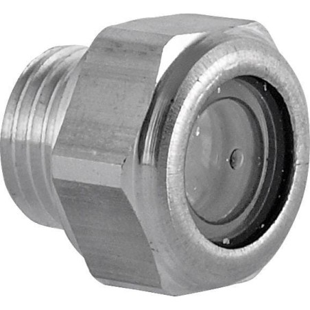 Level indicator LCP 1/4 BSP Alm - LCP04M