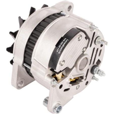 Lichtmaschine, 0-14V, 80A - LEA0911