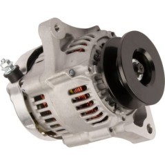 LEA0253 Lucas Elektrik, Lichtmaschinen 