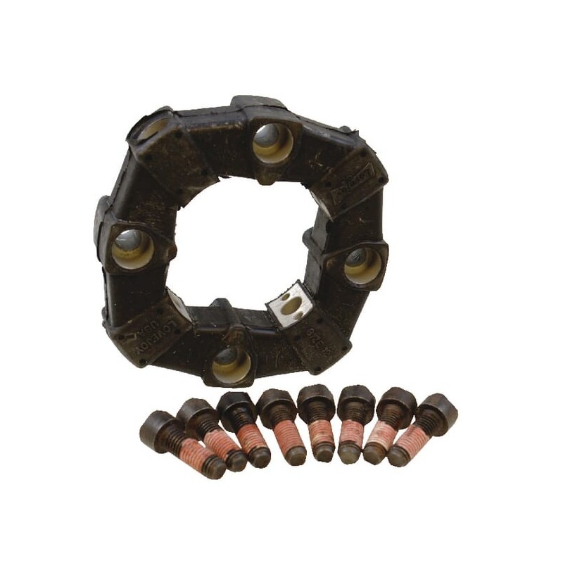 Rubber coupling LF28 60SH - LF280005