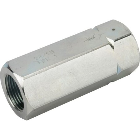 Check valve S 16 0.5 bar - LCV25001