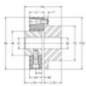 Extension LF4 - LF40009