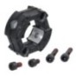 Rubber coupling LF2 60SH - LF20004