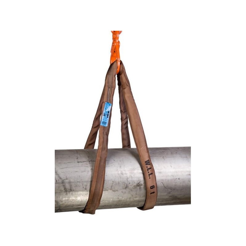 Lifting strap 6 ton 1.5/3.0m - LD1303000 Lifting strap 6 ton 1.5/3.0m - LD1303000