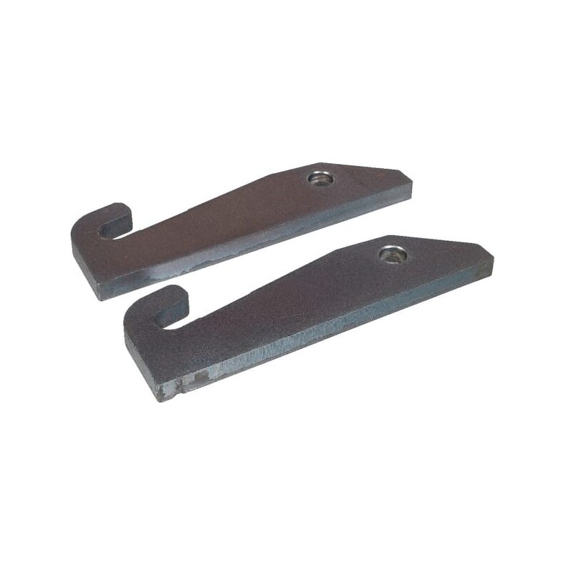 Replacement brackets - LBAWEI32230S Replacement brackets - LBAWEI32230S