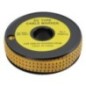Cable coding 9 roll 1,000 piece - LA75359
