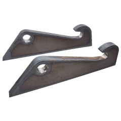 LBAZET31230S Unbranded, Adapter plate for buckets 