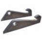 Replacement brackets - LBAZET31230S Replacement brackets - LBAZET31230S