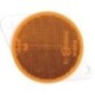 Reflektor, Orange, rund - LA75017