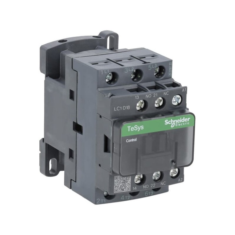 Contacter 18A 7,5kW - LC1D18D7