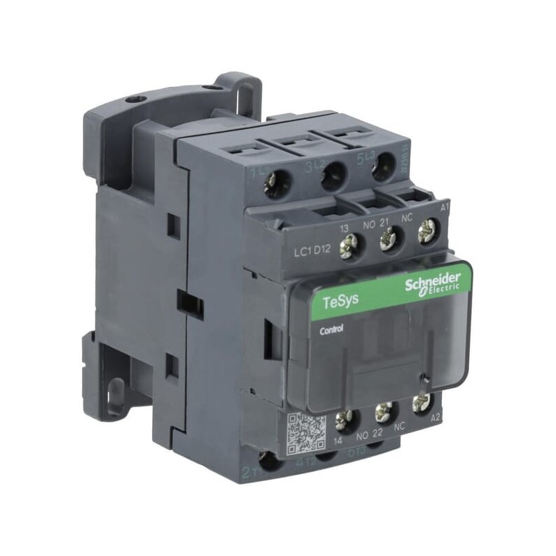 Contacter 12A 5,5kW - LC1D12V7