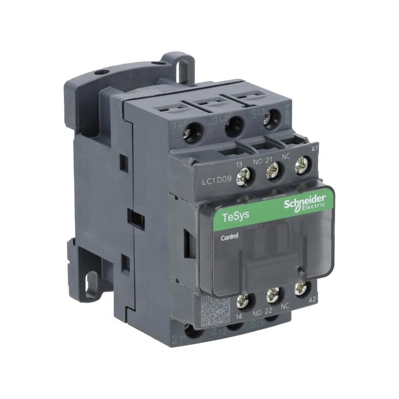 Contacter 9A 4kW - LC1D09R7
