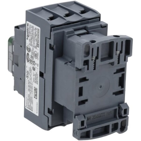 Contacter 25A 11kW - LC1D25B7