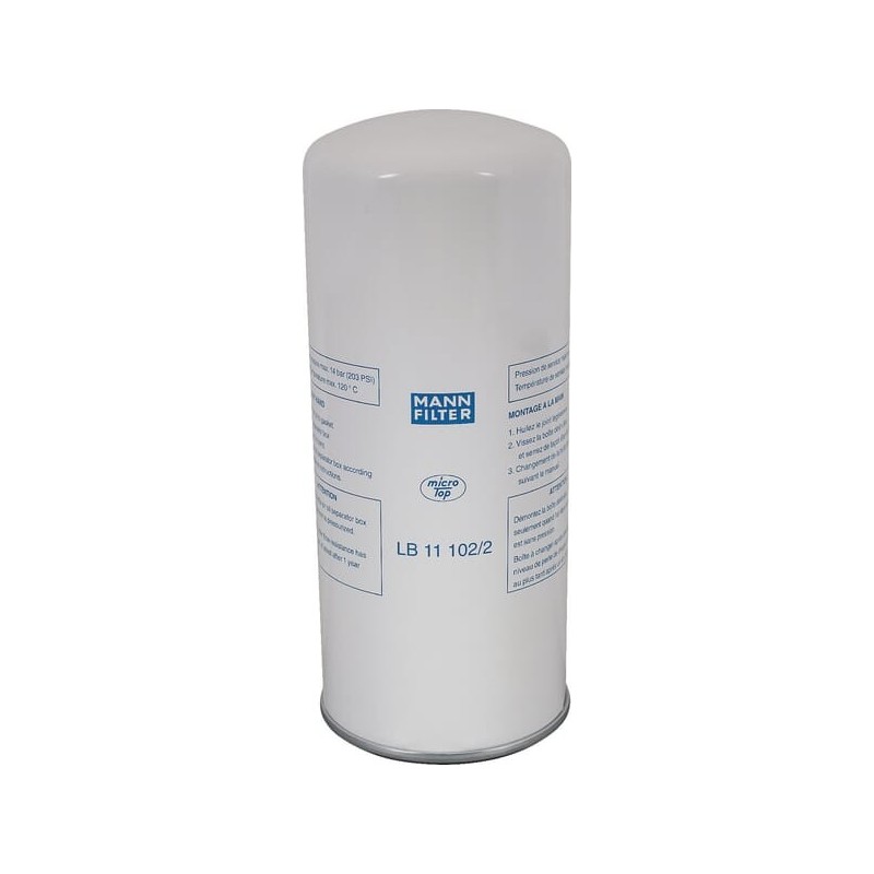 Filter, Druckluft-Öl-Abscheider - LB1314521 Filter, Druckluft-Öl-Abscheider - LB1314521