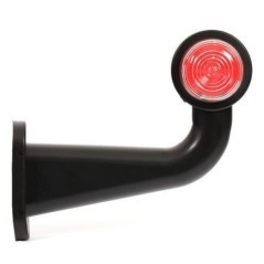 Lampa obrysowa 12/24V 187.5x155.5x68 mm gopart - LA35003