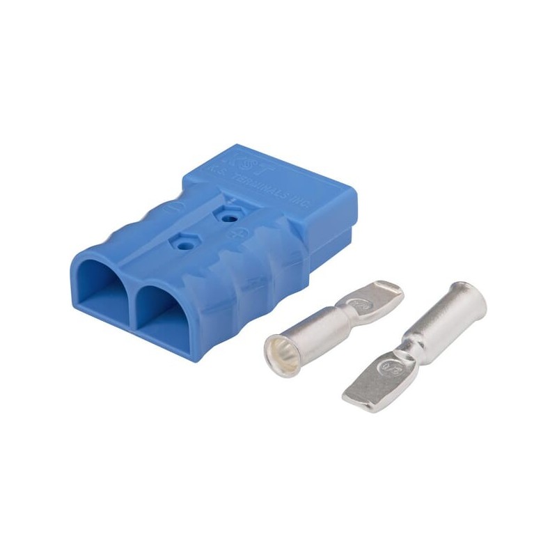 Stecker 350A blau - LASB350BLUE Stecker 350A blau - LASB350BLUE