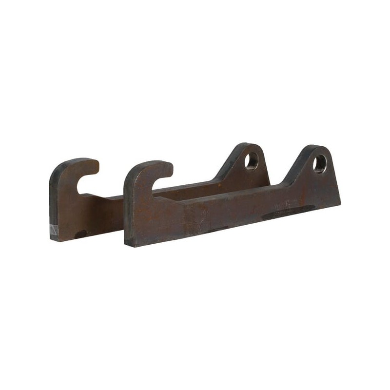 Replacement brackets - LBAZET43530S Replacement brackets - LBAZET43530S