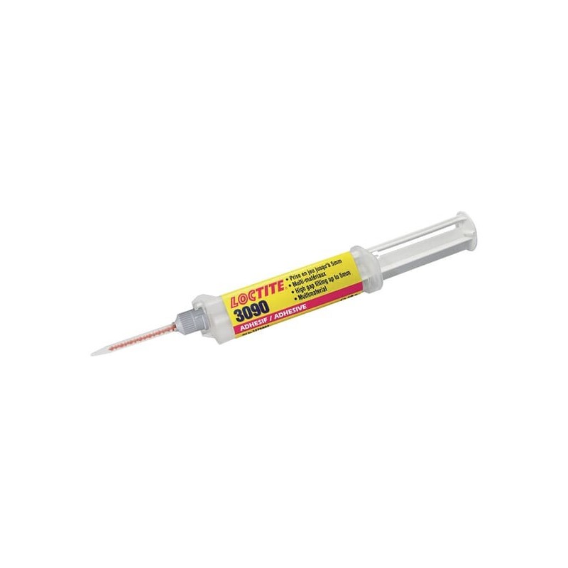 Dwuskładnikowy klej błyskawiczny 3090 Loctite, 11 ml - LC1379599