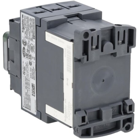 Contacter 12A 5,5kW - LC1D12BD