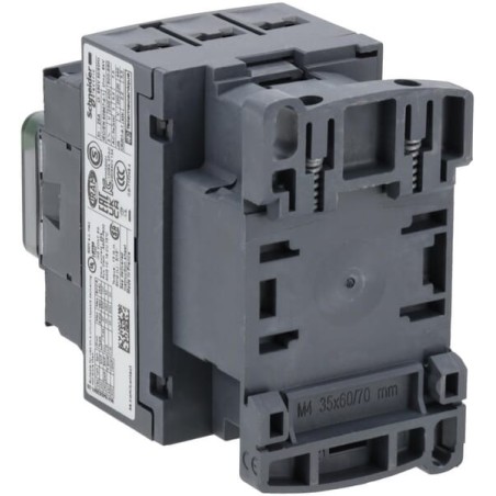Contacter 12A 5,5kW - LC1D12E7