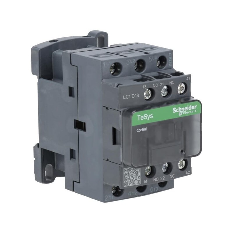 Contacter 18A 7,5kW - LC1D18B7