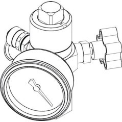 LAV9DP100 SAIP, Accessories 