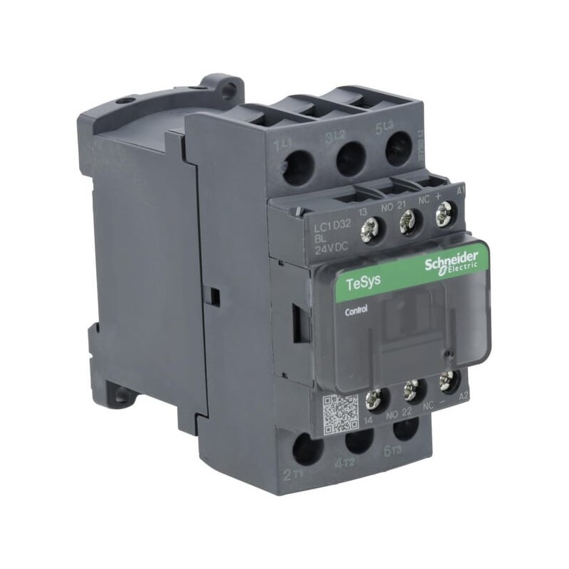 Contacter 32A 15kW - LC1D32BL