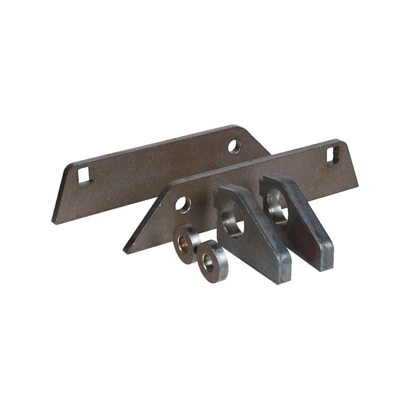 Replacement brackets - LBAMAT37220S Replacement brackets - LBAMAT37220S