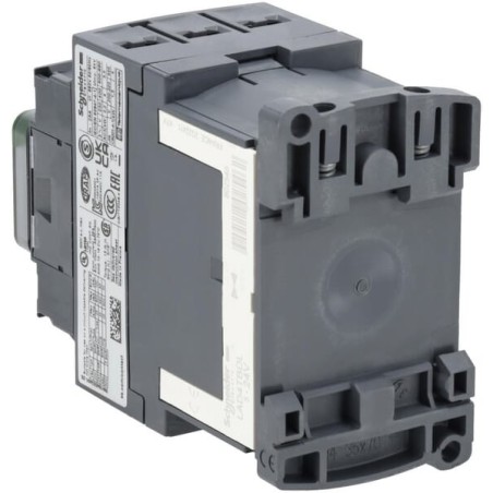 Contacter 9A 4kW - LC1D09BD