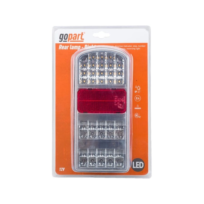 LED Anhängerlicht - LA91261R