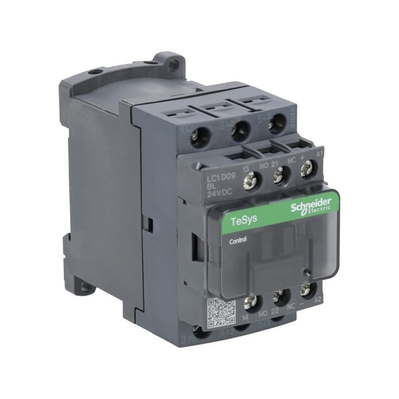Contacter 9A 4kW - LC1D09BL