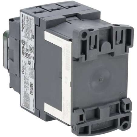 Stycznik mocy 9A 4kW - LC1D09BL