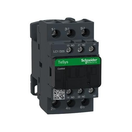 Contacter 25A 11kW - LC1D25R7