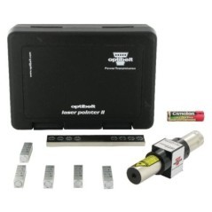 Laserkalibrierung - LASERPOINTER2