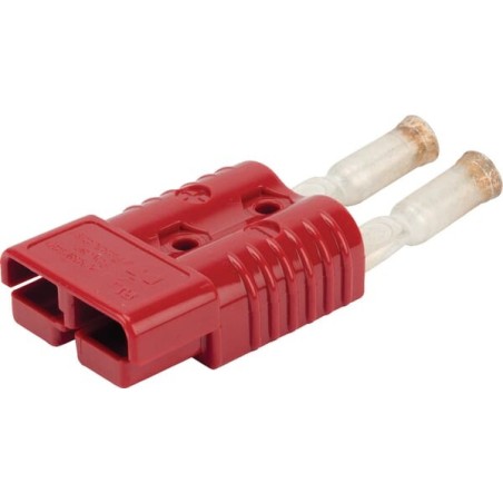 Wtyczka 175A czerwona - LASB175RED