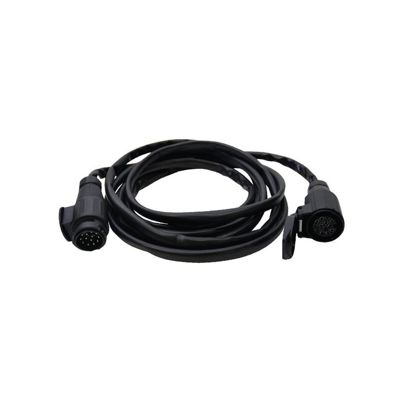 Extension cable 13-pole 5 m - LA404020 Extension cable 13-pole 5 m - LA404020