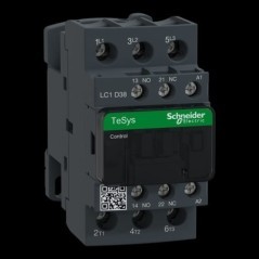 Contacter 38A 18,5kW - LC1D38D7